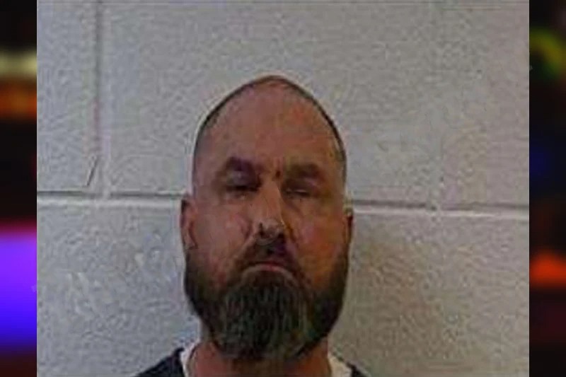 Benjamin Langford Mugshots