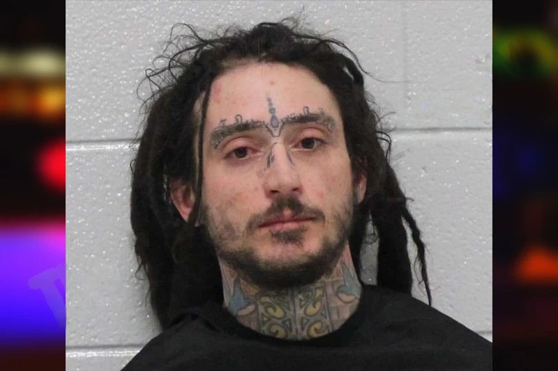 Benjamin Miller mugshot