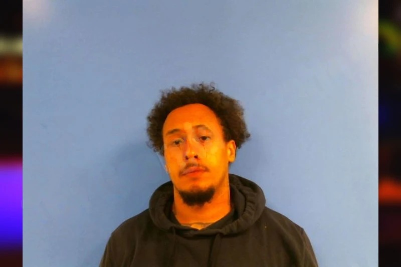 Benjamin North Mugshots