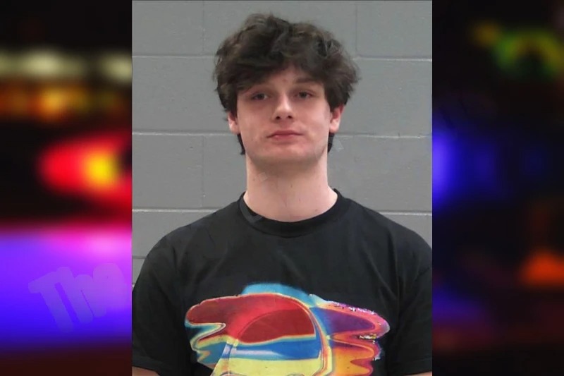 Benjamin Rhodes Mugshots