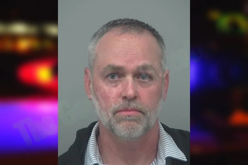 Benjamin Silverberg mugshot