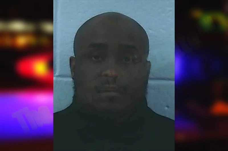 Benjamin Sullivan mugshot