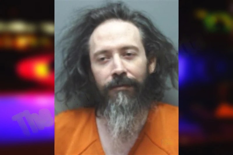 Bennett Thornton Mugshots