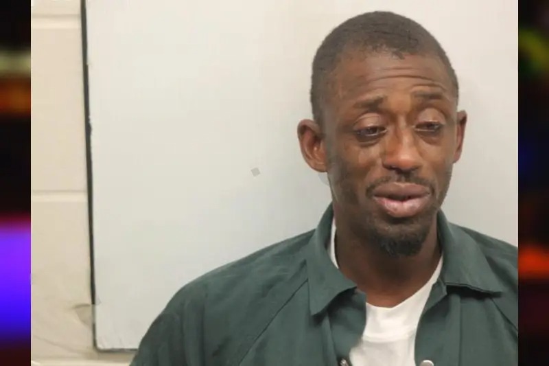 Bernard Wilson Mugshots