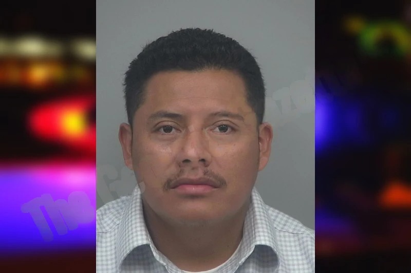 Bernardo Hernandez-Cabrera Mugshots