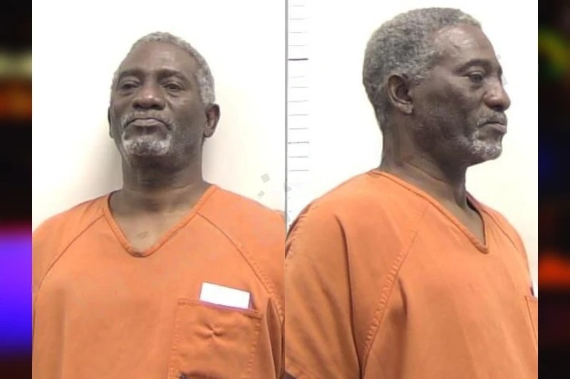 Bernus Welborn mugshot