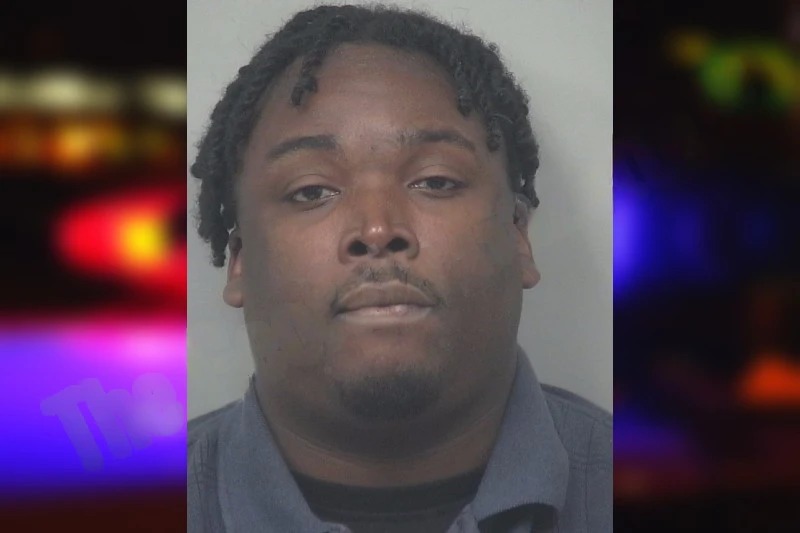 Bershad Bennett mugshot