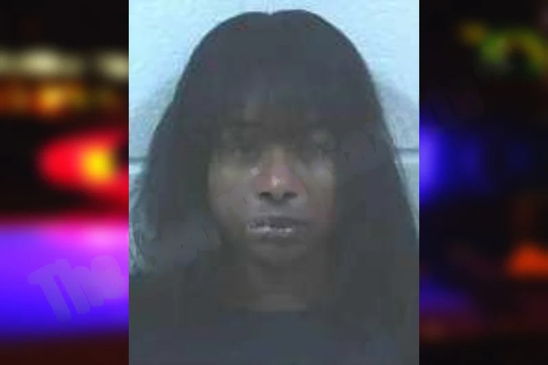 Bethany Rakestraw Mugshots