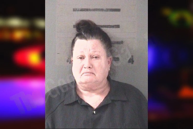 Betsy Izzi mugshot – Dougherty County , Georgia Betsy Izzi mugshot