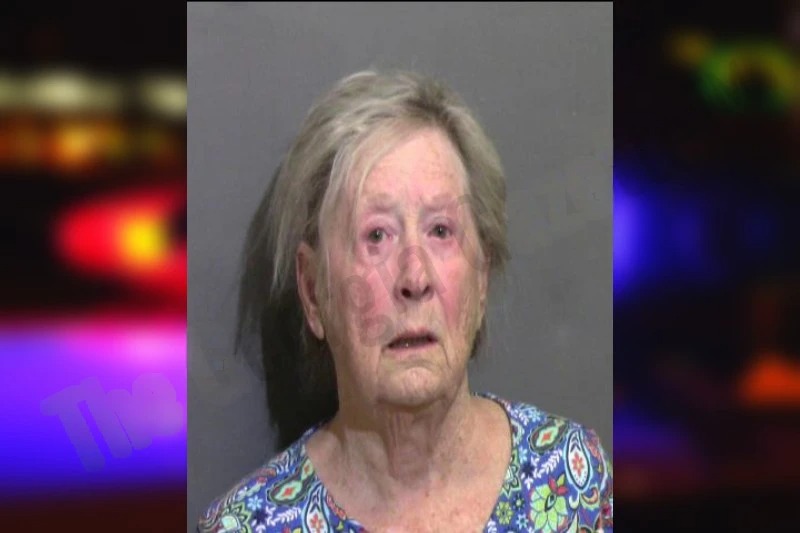 Bette Dixon Mugshots