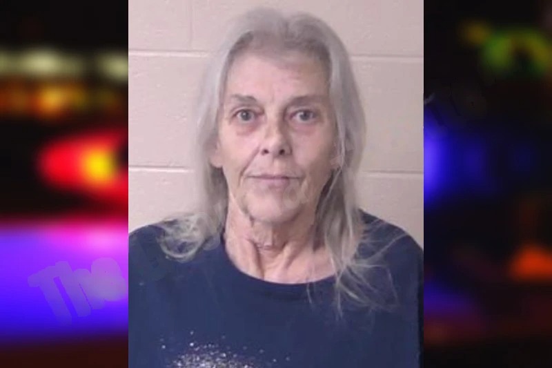 Betty Sherlin Mugshots