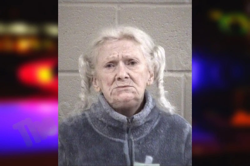 Bettye Coleman mugshot