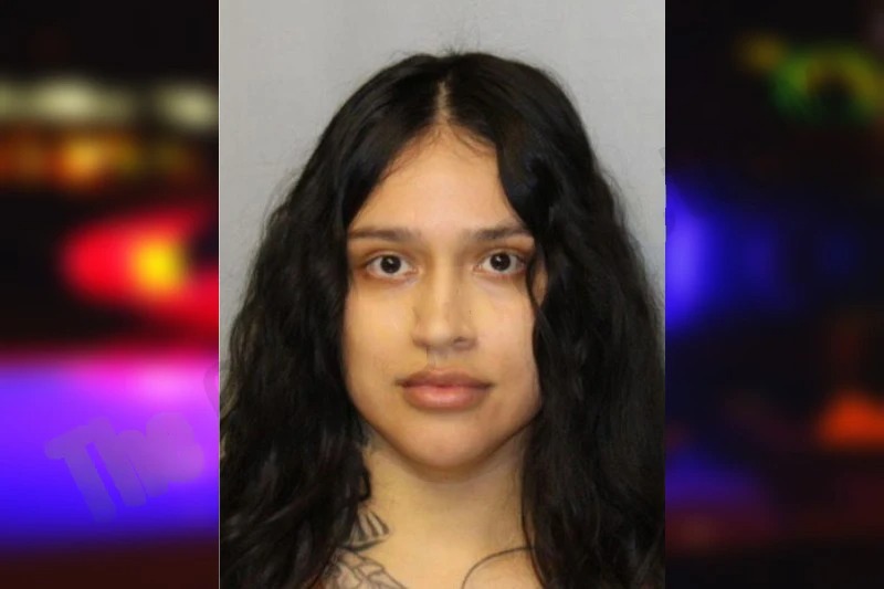 Bianca Hernandez Mugshots