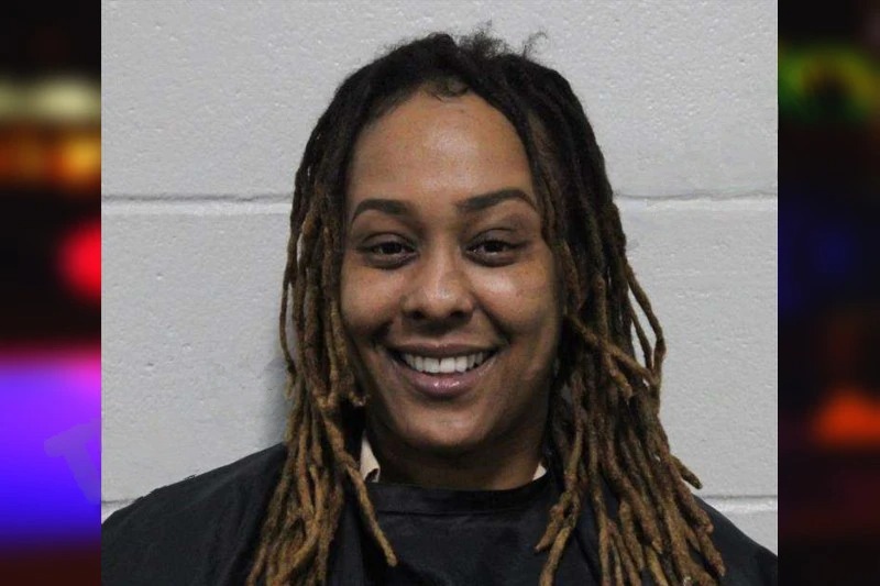 Bianca Jackson Mugshots