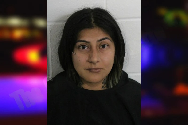 Bianka Baltazar mugshot