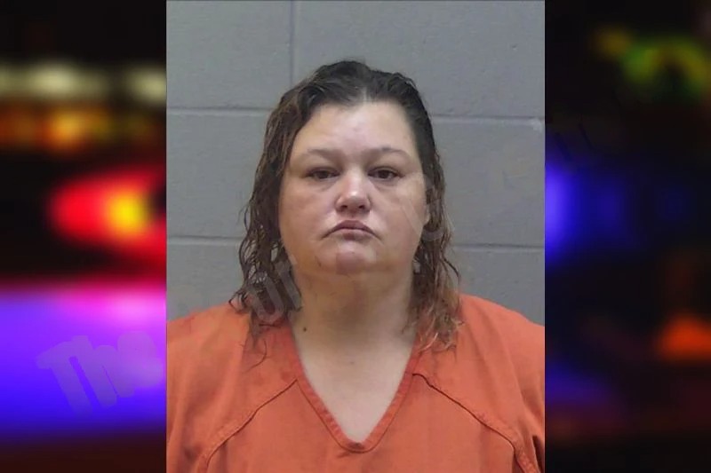 Billie Parsons mugshot