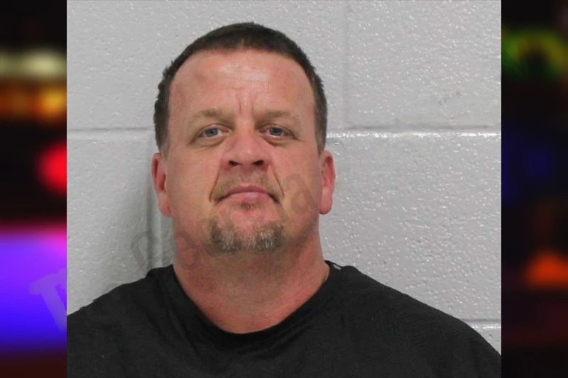 Billy Ballard Mugshots