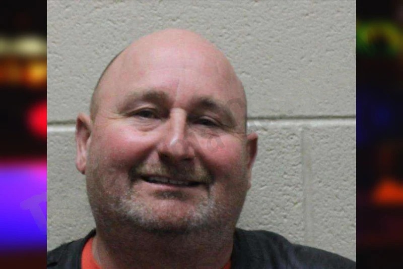 Billy Fisher Mugshots