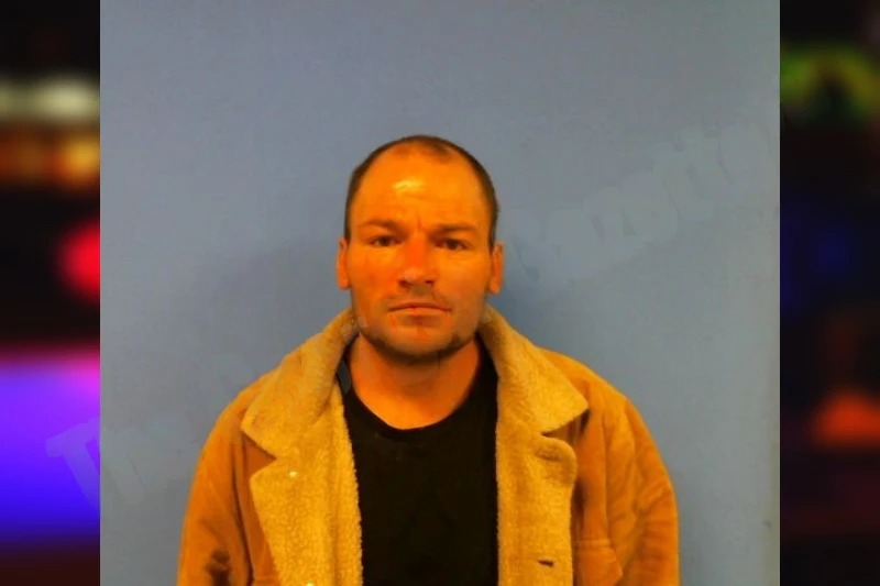 Billy Jarvis Mugshots