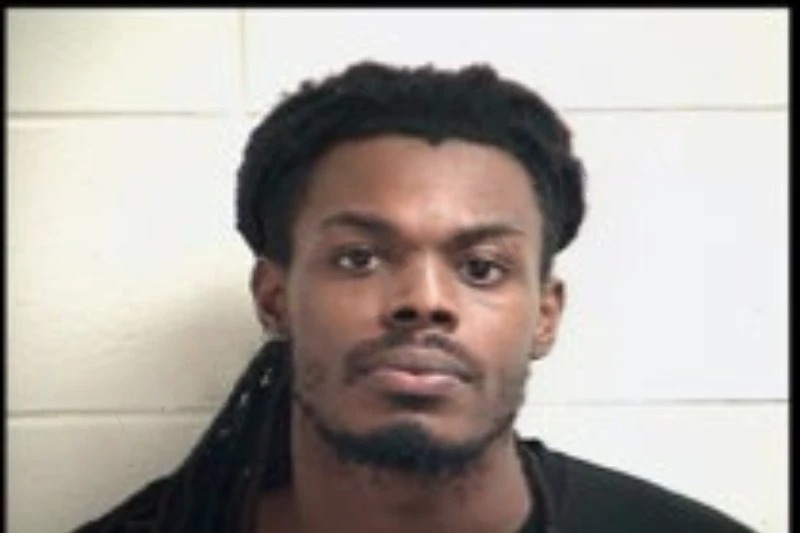 Billy Jerome mugshot