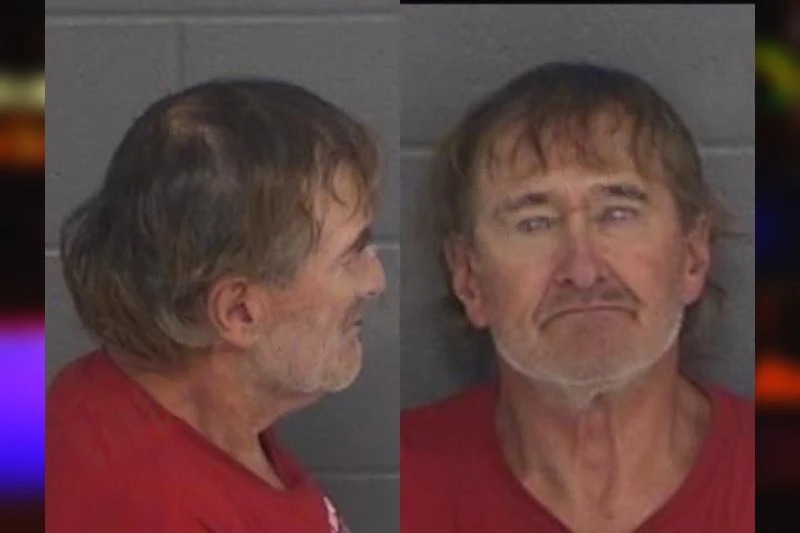Billy McDaniel Mugshots