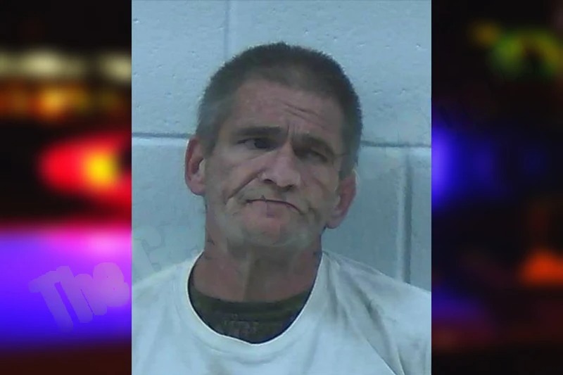 Billy Stancil mugshot