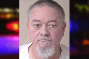 Binney Ezell mugshot