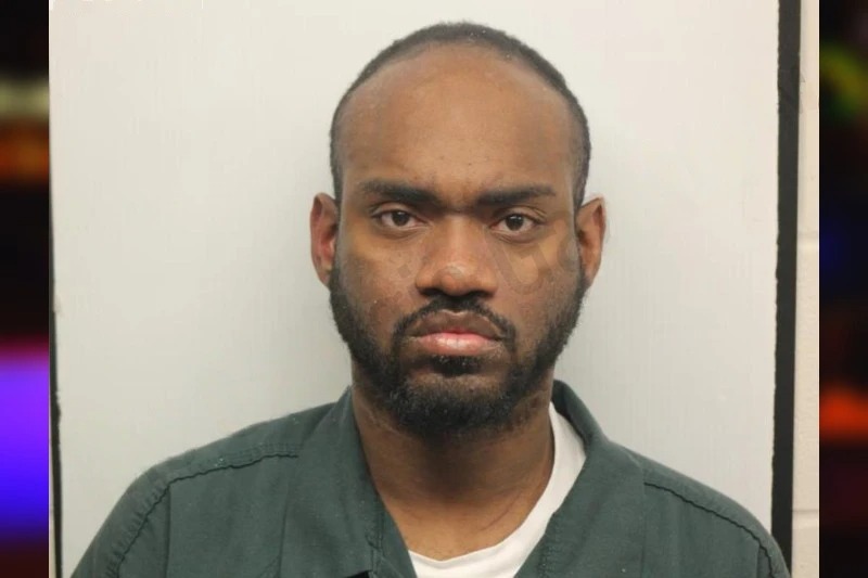 Bishop McKever Mugshots