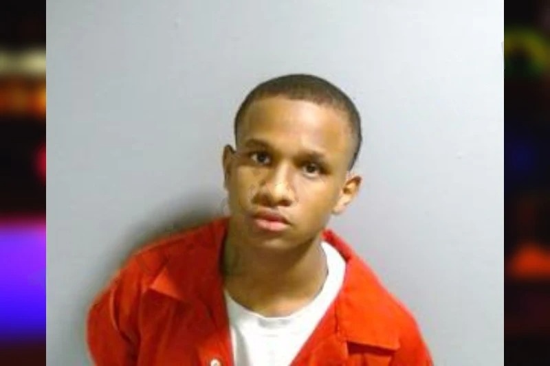 Bjorn Harris mugshot – Fulton County , Georgia Bjorn Harris mugshot