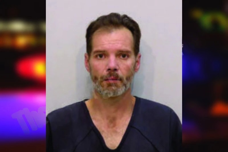 Blaine Brumley Mugshots