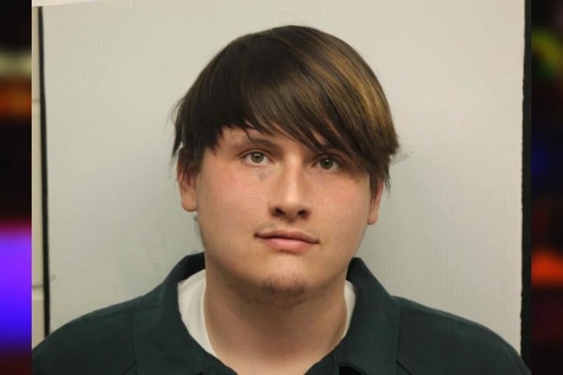 Blake Goble Mugshots