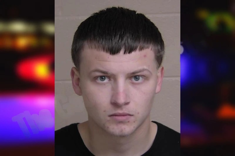 Blake Thomas mugshot – Walker County , Georgia Blake Thomas mugshot