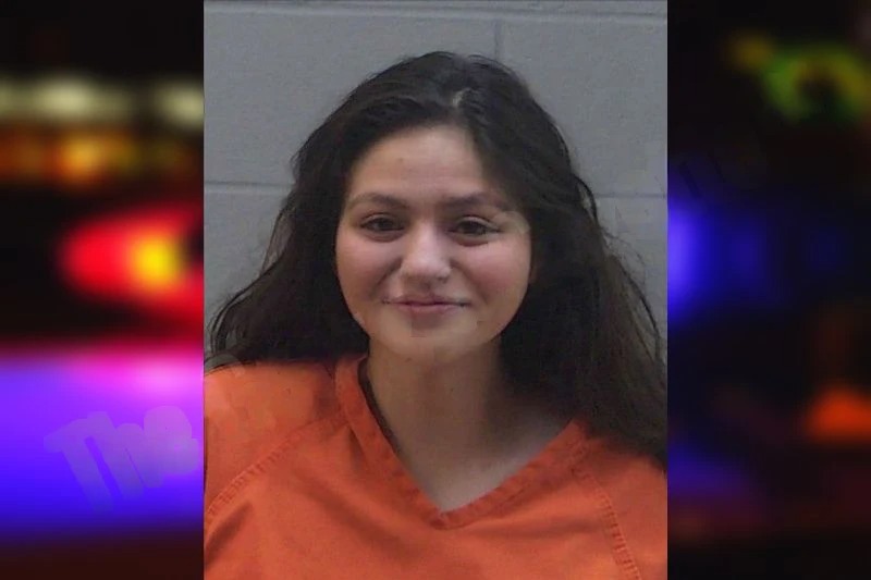 Blanca Whidby Mugshots