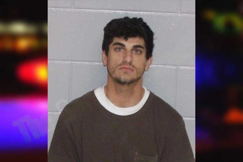 Blaze Palmer mugshot – Morgan County , Georgia Blaze Palmer mugshot