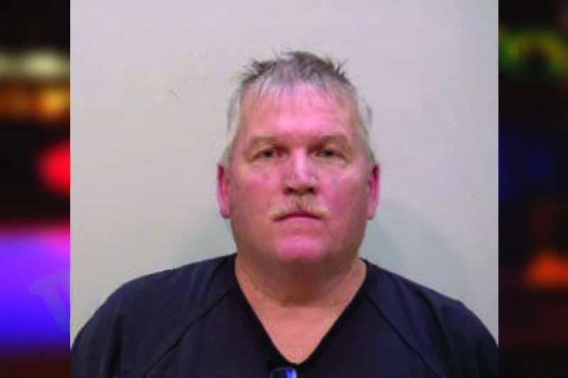 Bobby Anders Mugshots