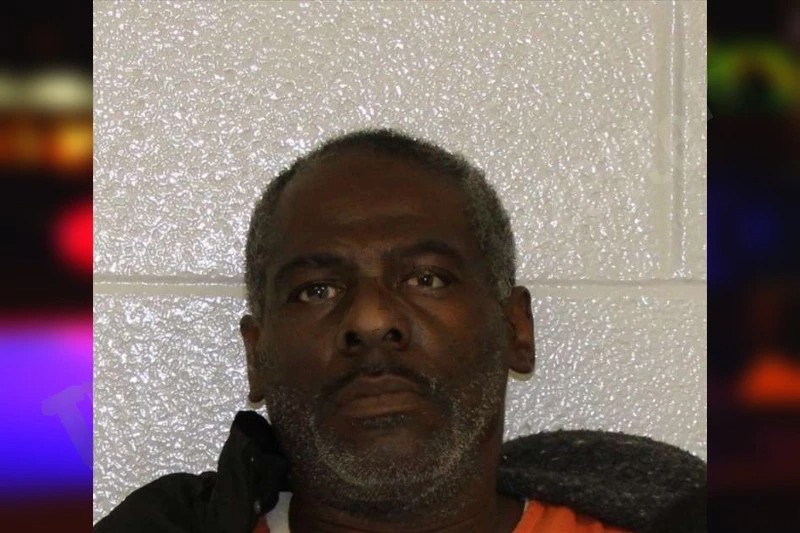 Bobby McClure Mugshots