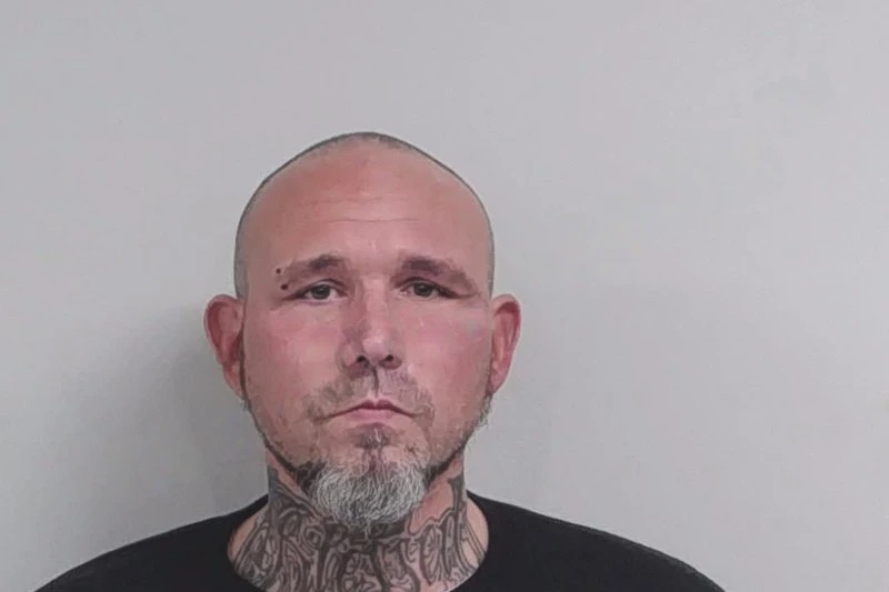 Bobby Reffitt Mugshots