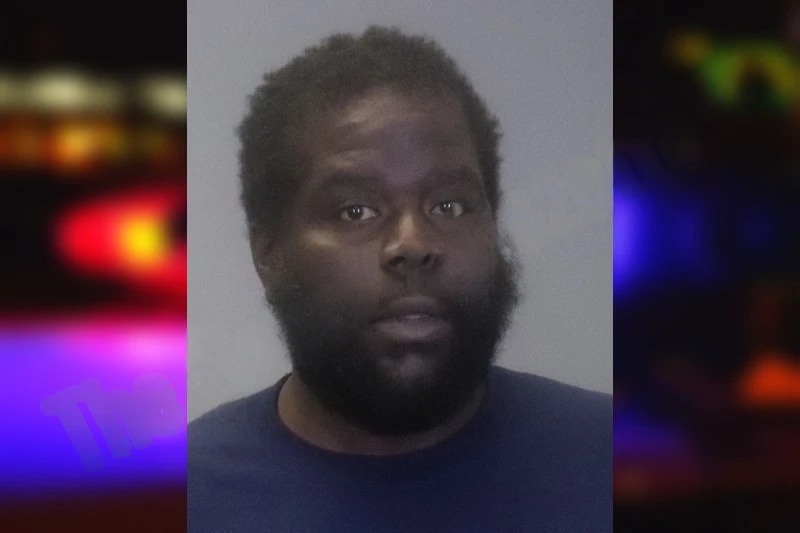 Bobby Robinson Mugshots