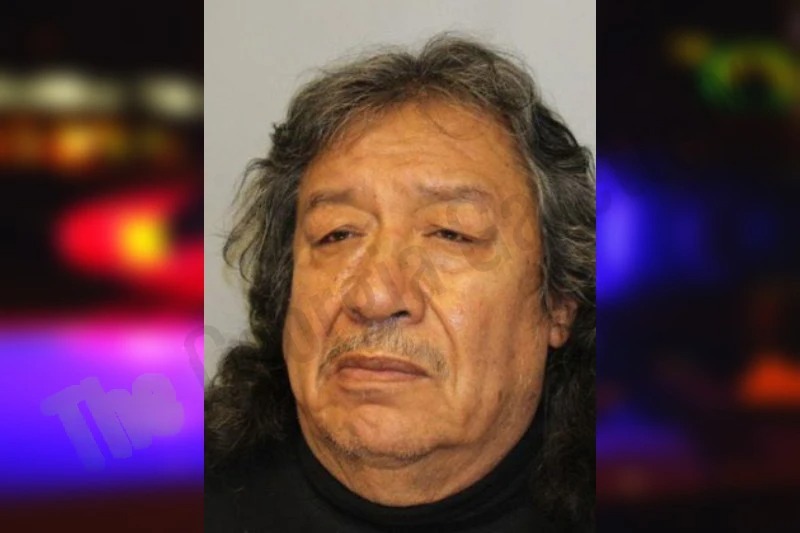 Bonifacio Galvan mugshot