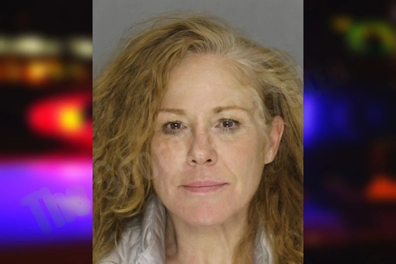 Bonnie Buchanan Mugshots