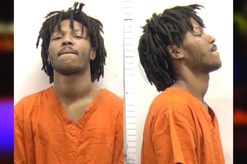 Bonterris Turner Mugshots