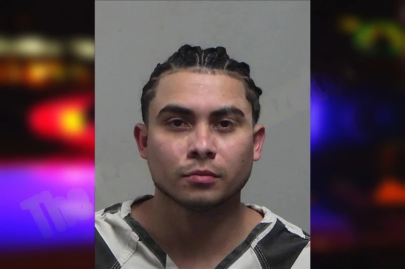 Bosco Mena-Ayala mugshot