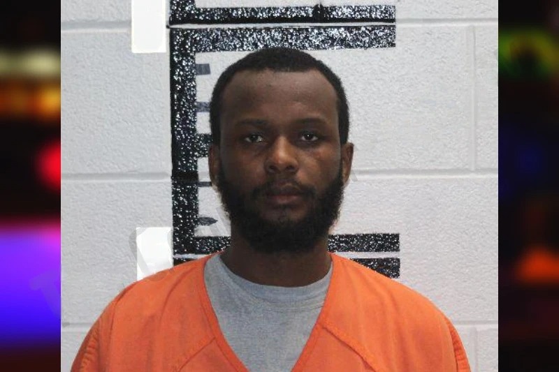 Boubacar Bah mugshot – Murray County , Georgia Boubacar Bah mugshot