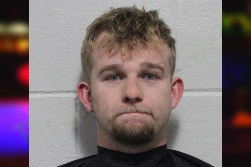 Bowen Brooks mugshot