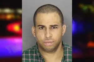 Bowen Hardaway mugshot