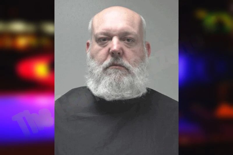 Brad McMicken mugshot – Coweta County , Georgia Brad McMicken mugshot