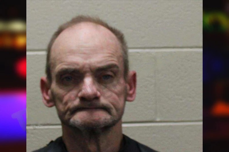 Bradley Crocker mugshot – Haralson County , Georgia Bradley Crocker mugshot