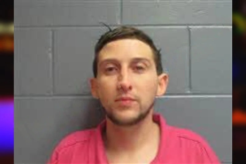 Bradley Davidson Mugshots