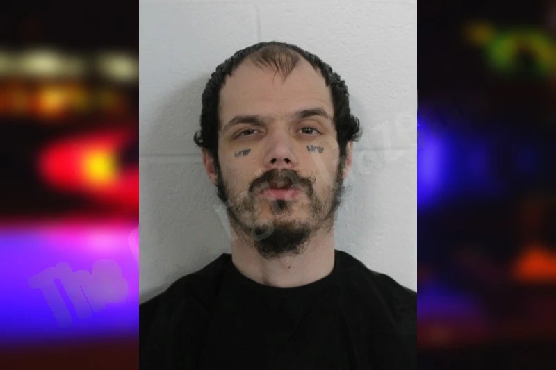 Bradley Doke mugshot