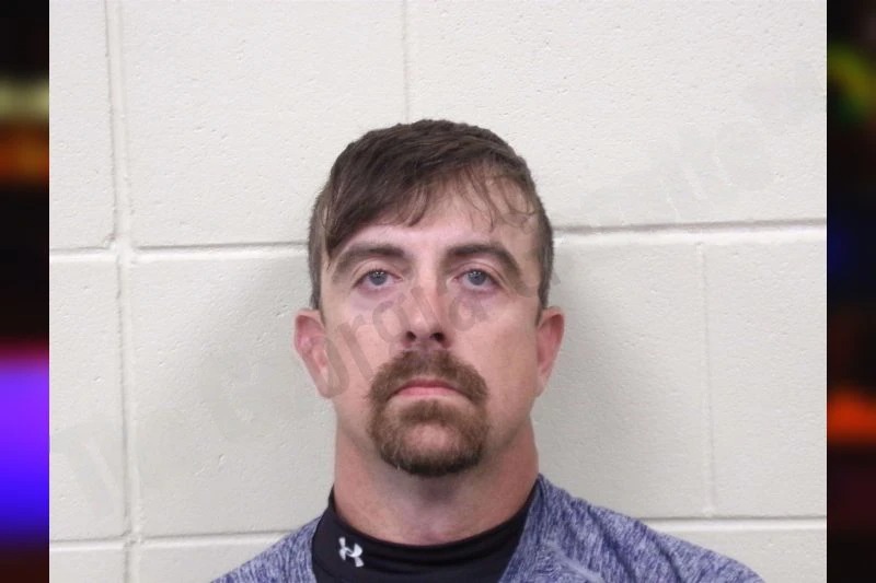 Bradley Hughes Mugshots